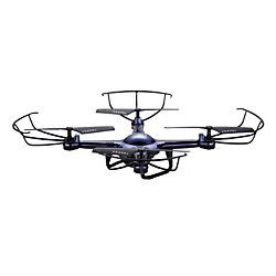 Propel RC Sky Rider(TM) 2.4GHz Quadcopter With Onboard Camera, Navy Blue, OD-2113