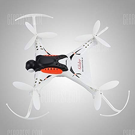 CX - 36C RC Quadcopter RTF 182523601 2.4GHz 4 Channel 6 Axis Gyro WiFi Remote Control Air Pressure Altitude Hold with 2.0MP Camera