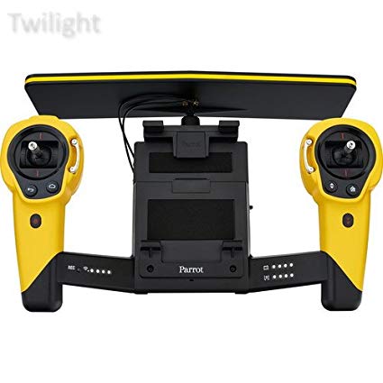 Parrot Skycontroller with Wi-Fi Range Extender for BeBop Drone (Yellow)