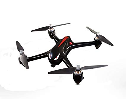 New MJX Bugs 2 B2W Monster With 5GHz WiFi FPV 1080P Camera GPS Brushless Quadcopter,Nacome