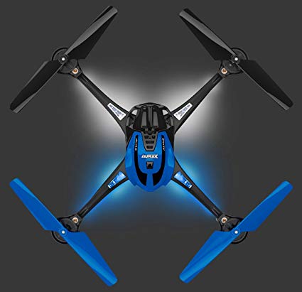 6608BL Traxxas LaTrax Alias Quad-Rotor Helicopter - Blue