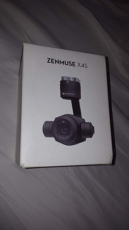 DJI Zenmuse X4S Camera for DJI Inspire 2