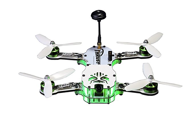 Thrust UAV 1003 Riot 250R Pro Edition FPV Racing Drone