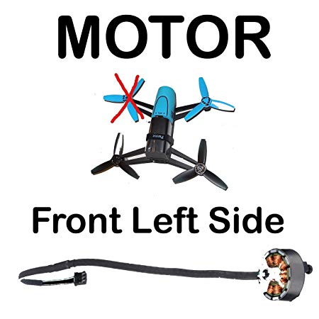 Front Left motor for Parrot Bebop Drone