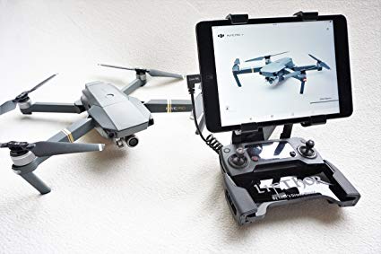 LifThor V3, Tablet holder for DJI Mavic Pro / Air / Spark ( 7.9