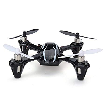 New Version Upgraded Hubsan X4 V2 H107L 2.4G 4CH RC Quadcopter RTF