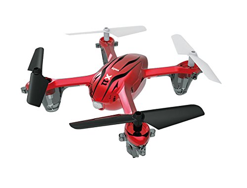 Syma X11 R/C Quadcopter - Red