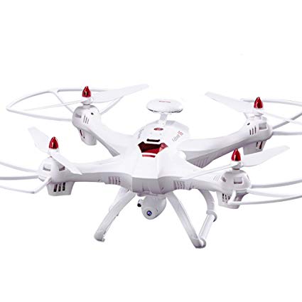 Creazy Global Drone 6-axes X183 With 2MP WiFi FPV HD Camera GPS Brushless Quadcopter