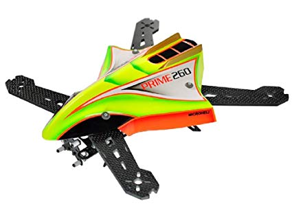 Microheli PRIME 260 FPV Racing Quadcopter Pro Kit