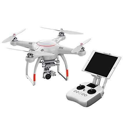 Autel X-Star Premium Camera Quadcopter Drone with 4K HD Live Video Camera and Carrying Case (Includes 64GB Memory Card as a Special Bonus!)