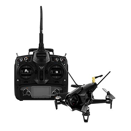 SWAGTRON SwagDrone 150-UP FPV Racing Drone With HD Camera RTF Ready To Fly Quadcopter High Speed 5.8Ghz Carbon Fiber