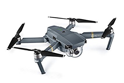 DJI Mavic Pro Refurbish Mini Portable Drones Quadcopter (Certified Refurbished)