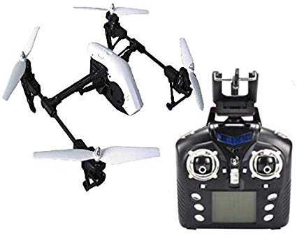 WLtoys Q333 - B 2.4GHz 4CH 6 Axis Gyro WiFi FPV RC Quadcopter RTF Aircraft With 0.3MP Camera