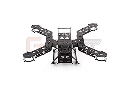 Gartt JUPITER-X3.0 Full Carbon Fiber Quadcopter Frame Kit