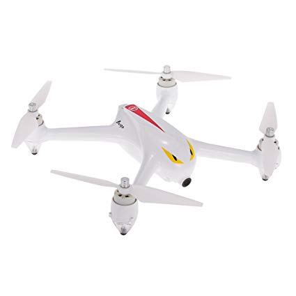 Goolsky MJX Bugs 2C 1080P Camera 2.4G 4CH 6-Axis Gyro Brushless Quadcopter Selfie Height Hold GPS Drone