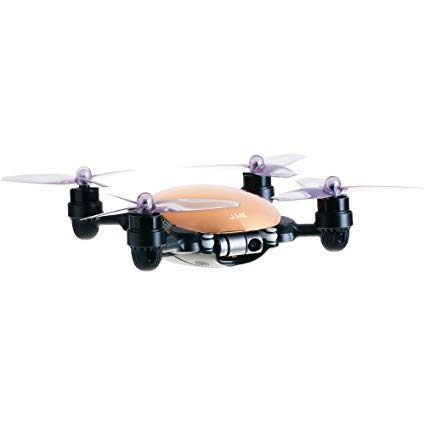 JME App Controlled Drone with 4K Camera 2 Axis Gimbal (Gold)