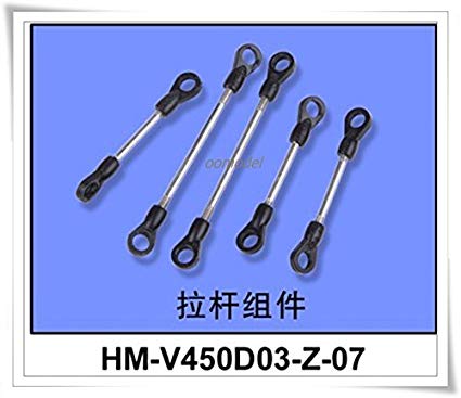 Walkera HM-V450d03-Z-07 V450d03 Ball Linkage Set Spare Parts