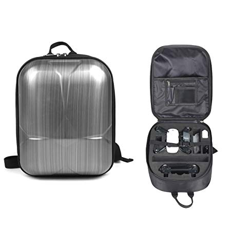 Drone Fans Wterproof Portable Storage Bag Crossbody Bag Hard Case Single Should Bag for DJI SPARK