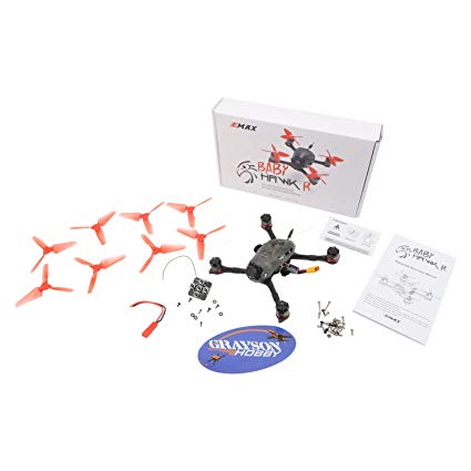 Grayson | Emax 3 Inch BabyHawk R 