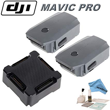 DJI Mavic Pro Collapsible Quadcopter Power Accessory Kit