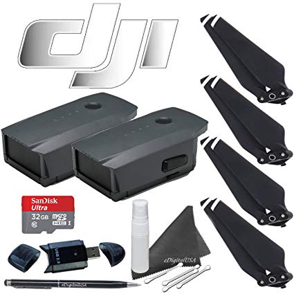 DJI Mavic Pro Collapsible Quadcopter Accessory Kit