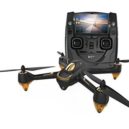 Hubsan X4 Brushless FPV Quad