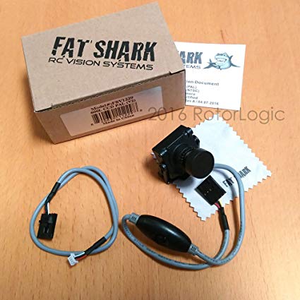 FatShark Race Cam 600TVL CCD(PAL) V2 - FSV1229