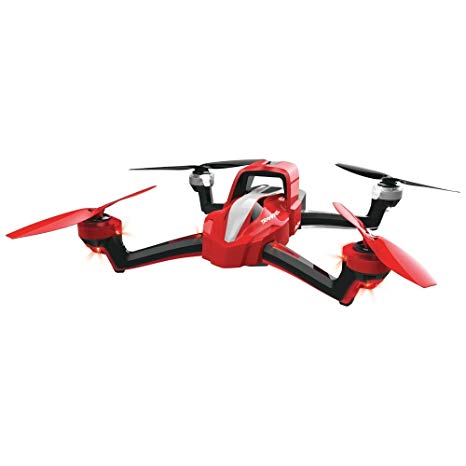 Traxxas Aton Quadcopter with Fixed Camera Mount, 3-Cell 3000mAh iD LiPo Battery and 3-amp AC LiPo Charger