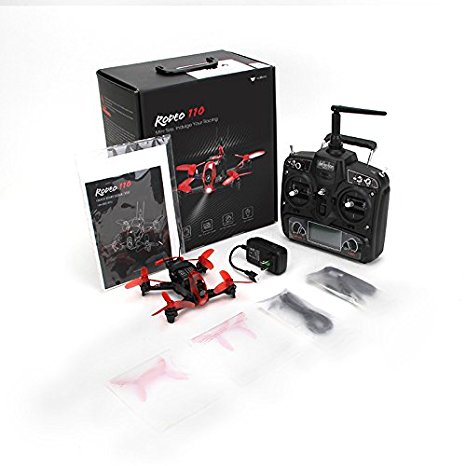 Walkera Rodeo 110 Racing Drone with Devo 7