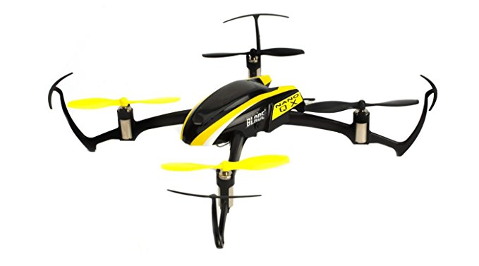 BLADE Nano QX BNF Quadcopter