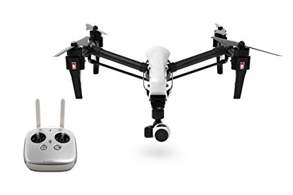 DJI Inspire 1 with Single Remote