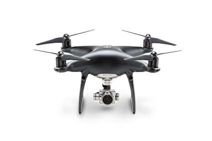 DJI Visionary Intelligence, Elevated Imagination Phantom 4 Pro Obsidian, Black (CP.PT.00000018.01)