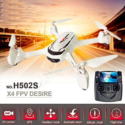 Hubsan X4 H502S Desire 5.8G FPV Drone