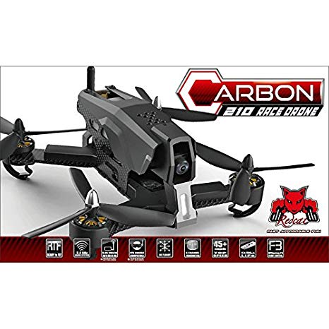 Redcat Racing Carbon 210 Race Drone