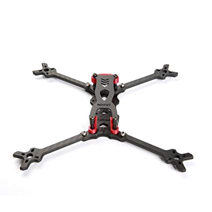 nidici Qian-H5 5.5inch FPV Racing Frame 5mm Removable Arm with fpv Camera Mount Antenna Holder Quadcopter Drone Frame