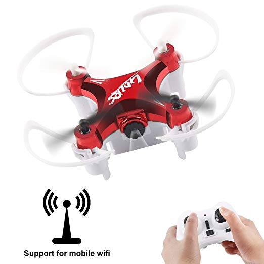 Dazhong Drone For Beginners Wi-Fi RC Quadcopter With 0.3MP HD Camera Equipped With Headless Mode One Key Return And Easy Operation