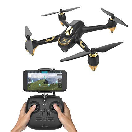 HUBSAN X4 AIR H501A Plus WIFI FPV Brushless With 1080P HD Camera GPS Waypoint RC Quadcopter RTF