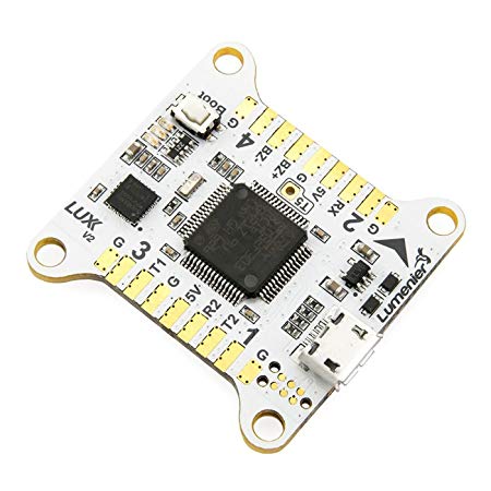 LUX V2 Flight Controller (MPU6000)