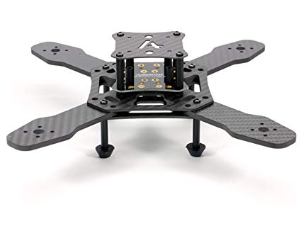 Armattan CF-226 Carbon Fiber Quadcopter Frame Kit - 226mm Acrobatic Quad with a Lifetime Warranty!