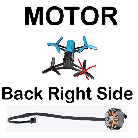 Back Right Motor for Parrot Bebop drone