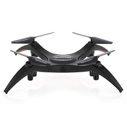 RC Drone, FLYZOE 2.4GHz 6-Axis Gyro Altitude Hold Remote FPV Wifi Detachable RC Quadcopter with HD Camera One Key Return Remote Control Gravity Sensor