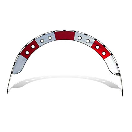 Premier RC 10 ft. Arch FPV Racing Air Gate - White/Red