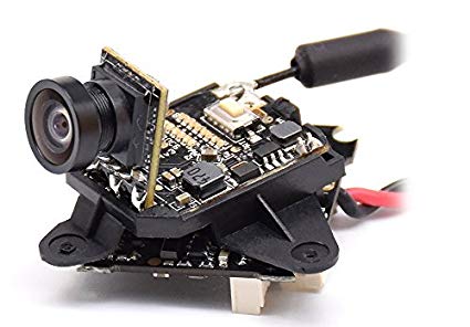 BETAFPV BetaCube F3 FC Frsky Rx AIO 5.8G VTX Camera for Whoop Quads