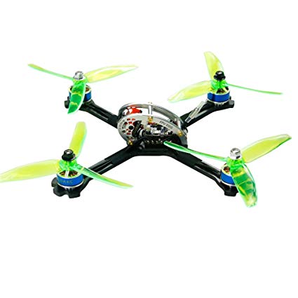 KINGKONG/LDARC 200GT PNP FPV Racing Drone Mini Brushless Quadcopter NO Receiver NO Battery