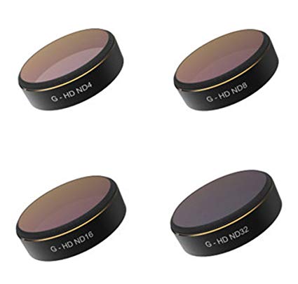 gouduoduo2018 Lens Filter for DJI phantom 4 Pro phantom 4 Pro+