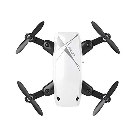 Ounice S9 Altitude Hold 0.3MP HD Camera 6-Axis Foldable WIFI RC Quadcopter Pocket Drone