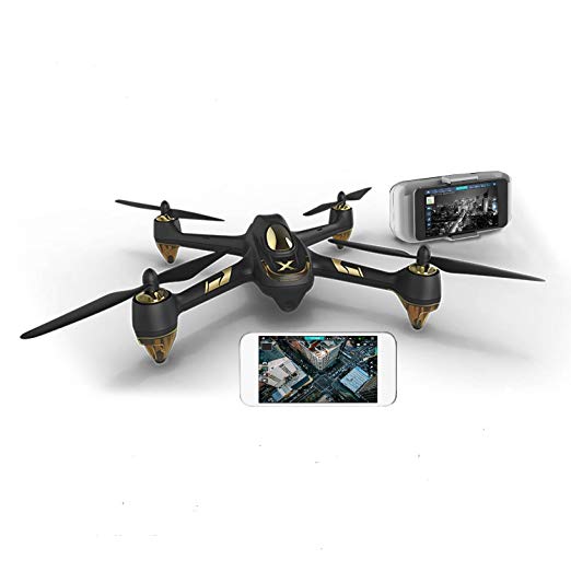 HUBSAN X4 H501A WIFI Drone GPS and App Compatible 1080P HD Camera Quadcopter