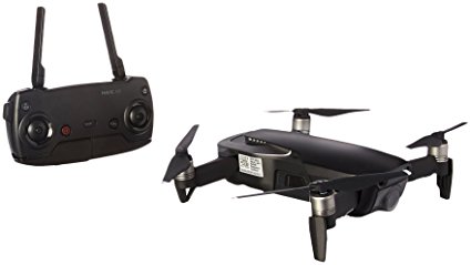 DJI Mavic Air, Fly More Combo, Onyx Black