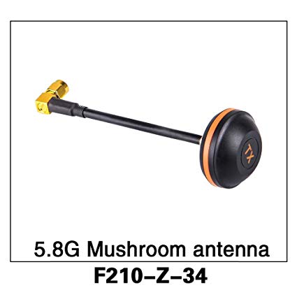 Walkera F210-Z-34 Racer FPV 5.8G Mushroom Antenna Quadcopter Part