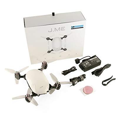 Feima Robotics J.ME Drone WIFI FPV With UHD 4K Camera 2-Axis Gimbal Obstacle Avoidance Mode RC Quadcopter